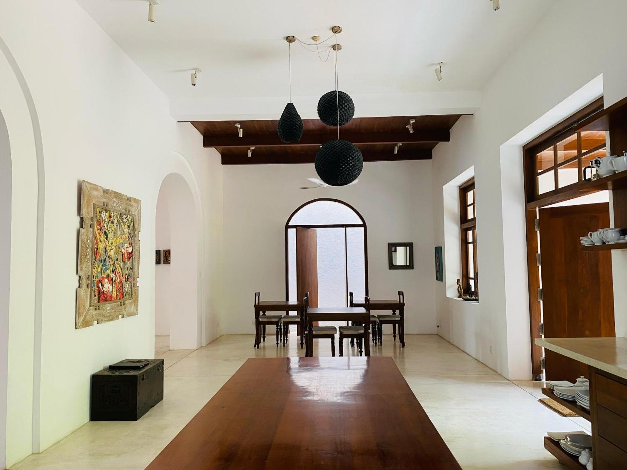 No 05 Middle Street Otel Galle Dış mekan fotoğraf