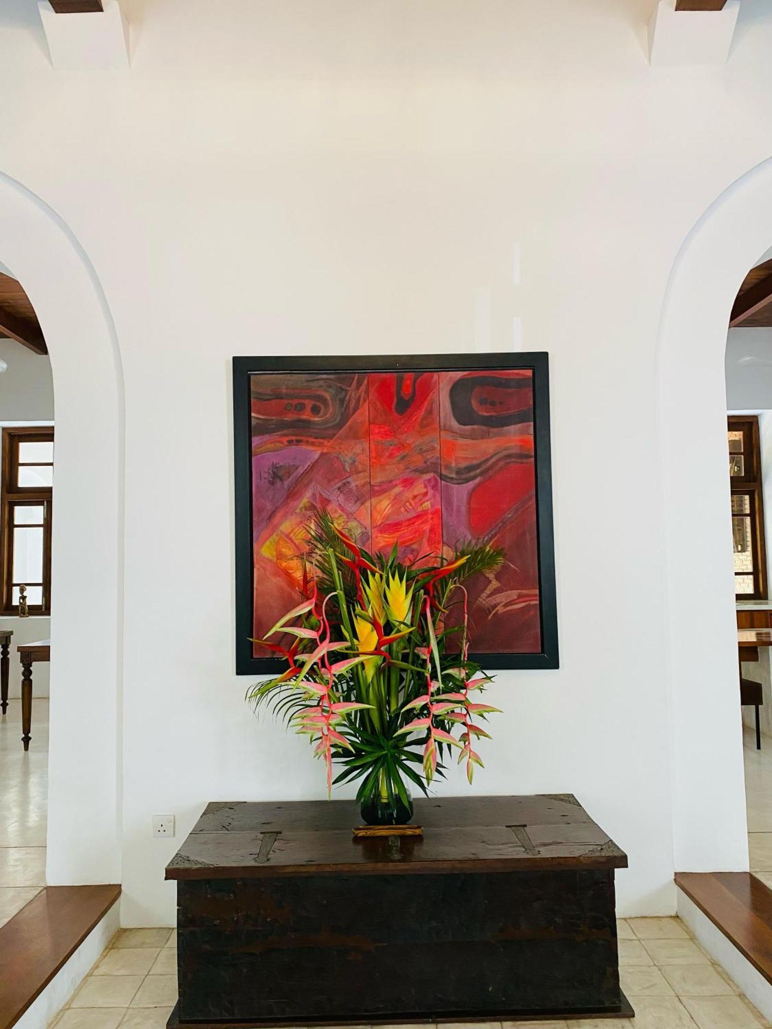 No 05 Middle Street Otel Galle Dış mekan fotoğraf