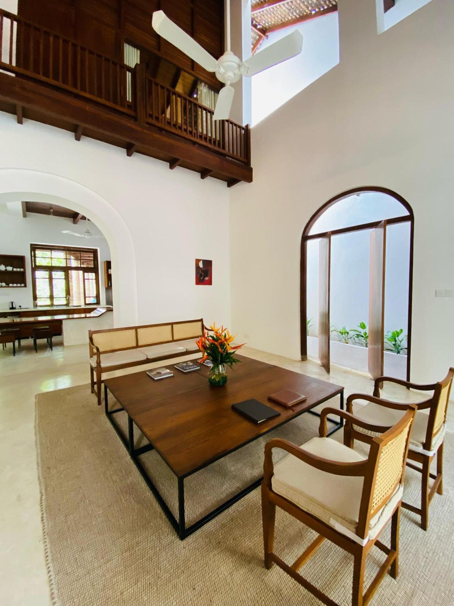 No 05 Middle Street Otel Galle Dış mekan fotoğraf