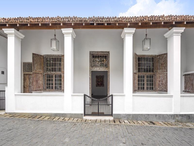 No 05 Middle Street Otel Galle Dış mekan fotoğraf